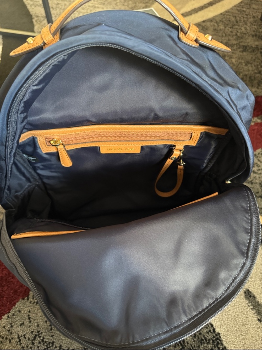 Michael Kors Backpack - Picture 4 of 6